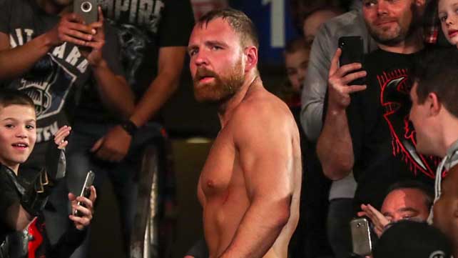 Дин Эмброуз всё еще намерен покинуть WWE после окончания контракта с компанией