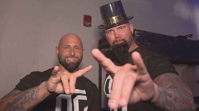Карл Андерсон и Люк Гэллоуз отказались от новых контрактов WWE; Очередное обновление по Гробовщику и Wrestlemania 35