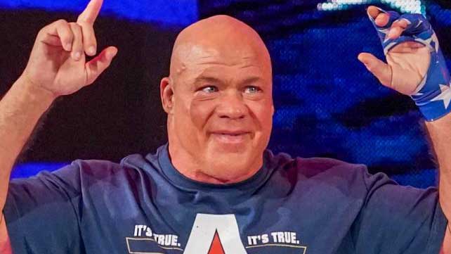 Прощальный поединок Курта Энгла на Wrestlemania 35 ждут большие изменения