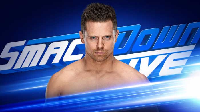 Сегмент Миза и Шейна МакМэна добавлен на предстоящий эпизод SmackDown Live