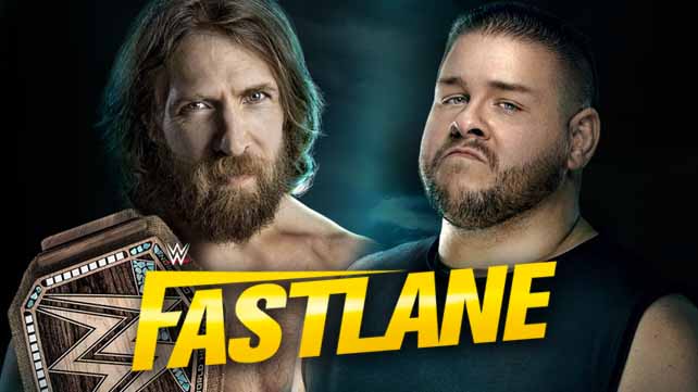 Прогнозист 2019: WWE Fastlane 2019