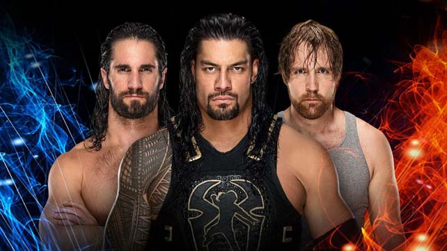 WWE планируют задействовать группировку Щит на Fastlane в большом матче 4 на 4