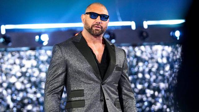 Батиста появится на последнем эфире Raw перед WrestleMania 35
