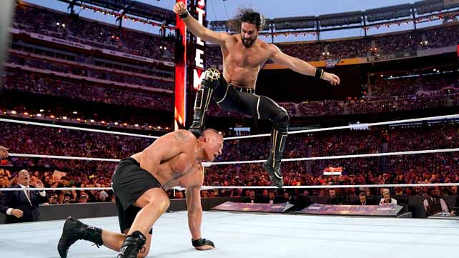 WWE изменили планы на открывающий матч основной части Wrestlemania 35 в последний момент