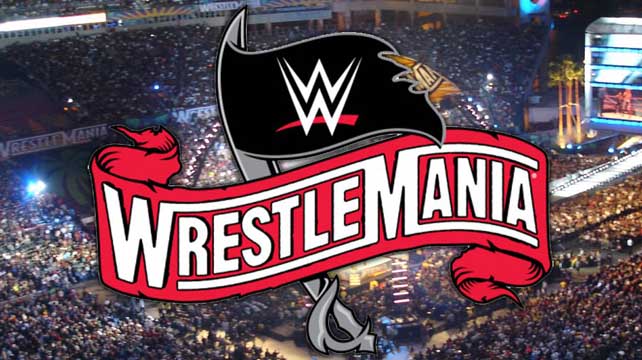 WWE уже определились с одним большим матчем на Wrestlemania в следующем году