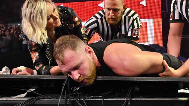 Дальнейшие планы Дина Эмброуза на карьеру в рестлинге; Известна причина возвращения Гробовщика на Raw