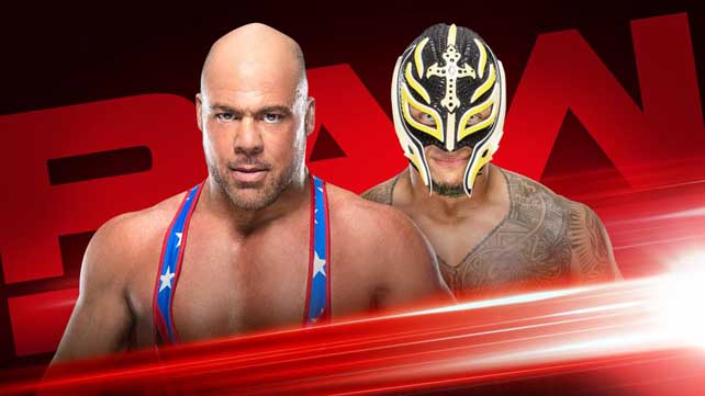 Рэй Мистерио будет соперником Курта Энгла в прощальном матче на Raw