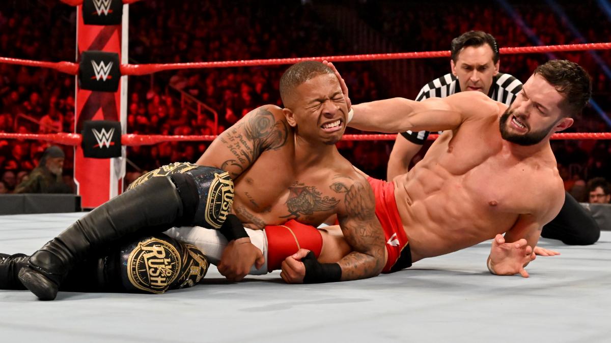 Закулисное обновление по поводу того, с чего у Лио Раша начались проблемы в WWE, слухи о его переводе на NXT