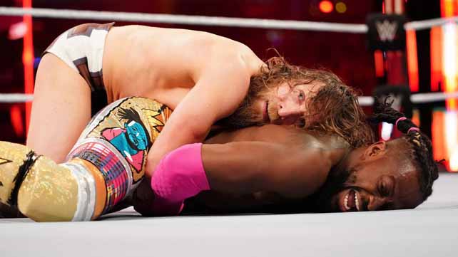 WWE держат в секрете подробности и степень тяжести травмы Дэниала Брайана