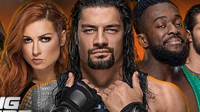 WWE объявили новое PPV-шоу, которое заменит Backlash в этом году