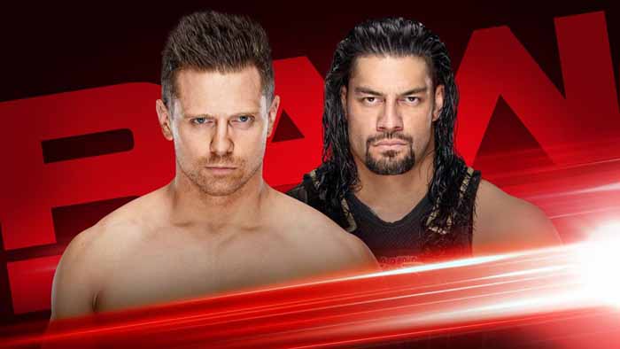 WWE Monday Night Raw 13.05.2019 (русская версия от 545TV)