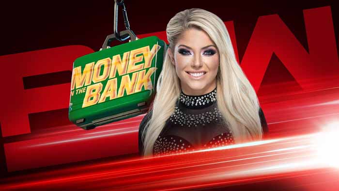 WWE Monday Night Raw 29.04.2019 (русская версия от 545TV)
