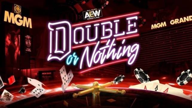 Важное событие произошло во время эфира AEW Double or Nothing (ВНИМАНИЕ, спойлеры)
