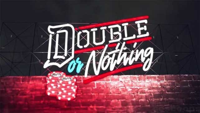 AEW Double or Nothing (русская версия от 545TV)