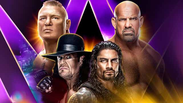 Какой матч WWE готовят для Брока Леснара на Super Show Down? (потенциальный спойлер)