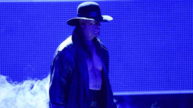 Гробовщик рекламируется на эпизоде SmackDown; Возможная травма на хаус-шоу и другое