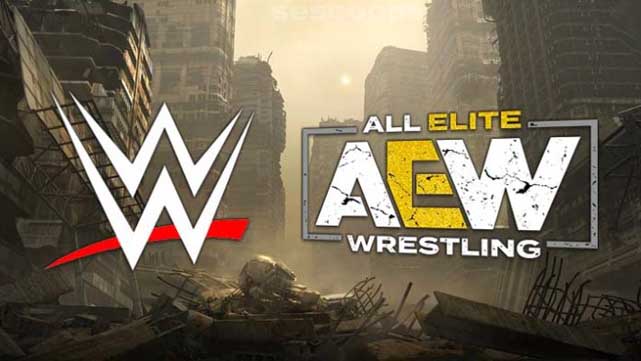 Несколько топовых звезд WWE заинтересовались в уход AEW после шоу Double or Nothing