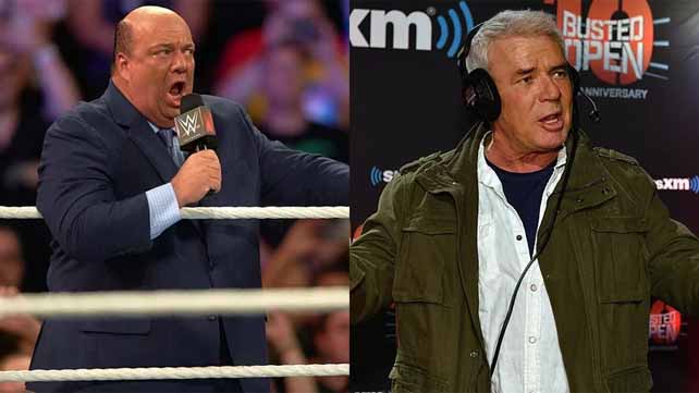 Закулисное обновление о том, как рестлеры WWE встретили назначения Хеймана и Бишоффа на должности директоров Raw и SmackDown