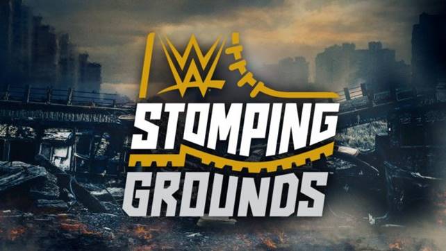 WWE Stomping Grounds 2019 (русская версия от 545TV)