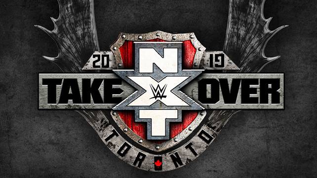 WWE NXT TakeOver: Toronto II (русская версия от 545TV)