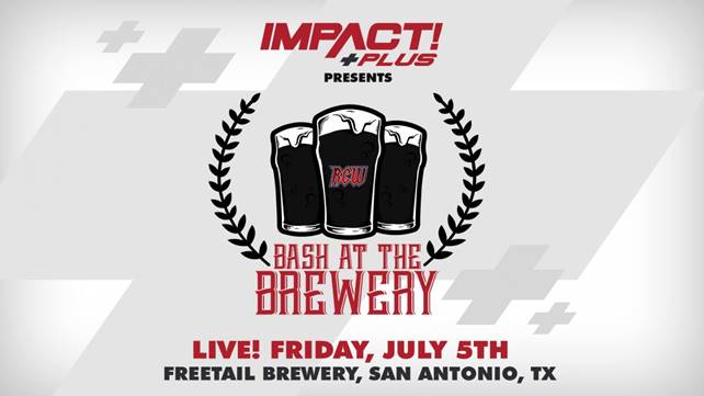 Большое событие произошло во время эфира Impact Wrestling Bash At The Brewery (ВНИМАНИЕ, спойлеры)
