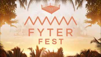 AEW Fyter Fest 2019 (русская версия от 545TV)