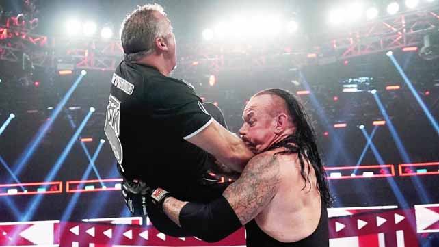 Слух: Гробовщик уже выбрал себе оппонента на WrestleMania 36