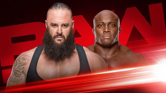WWE Monday Night Raw 01.07.2019 (русская версия от 545TV)
