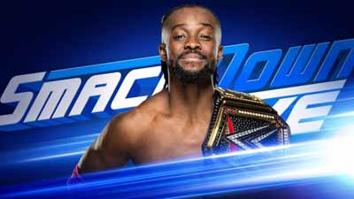 WWE SmackDown Live 02.07.2019 (русская версия от 545TV)