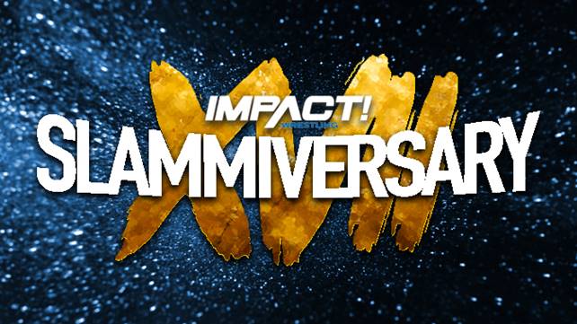 Бывший командный чемпион WWE появился во время эфира Impact Wrestling Slammiversary XVII (присутствуют спойлеры)