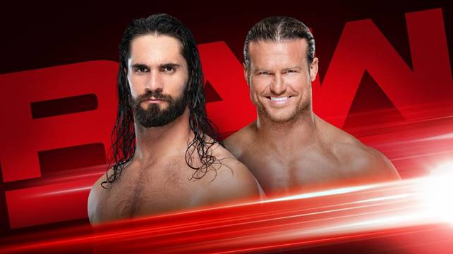 Два матча и сегмент анонсированы на грядущий эфир Raw