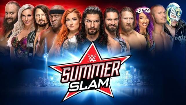 Новый титульный матч назначен на SummerSlam 2019 (присутствуют спойлеры)