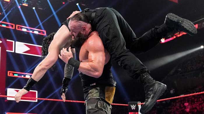 Большое обновление по будущему Брона Строумана в WWE; Реакция Винса МакМэна на Дрейка Маверика и другое