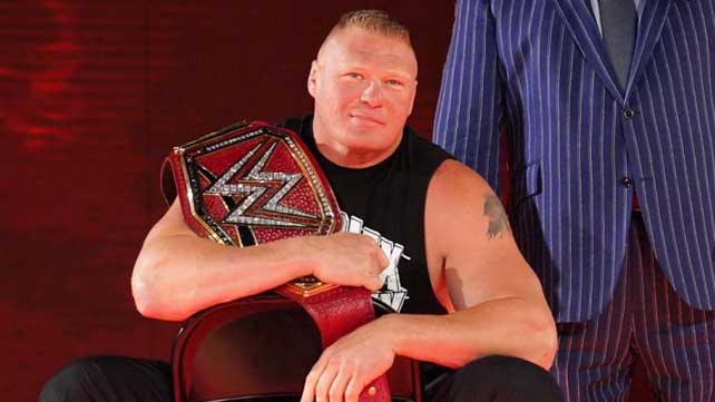 WWE хотят подписать двух звезд NJPW; Обновление по выступлениям Брока Леснара и другое