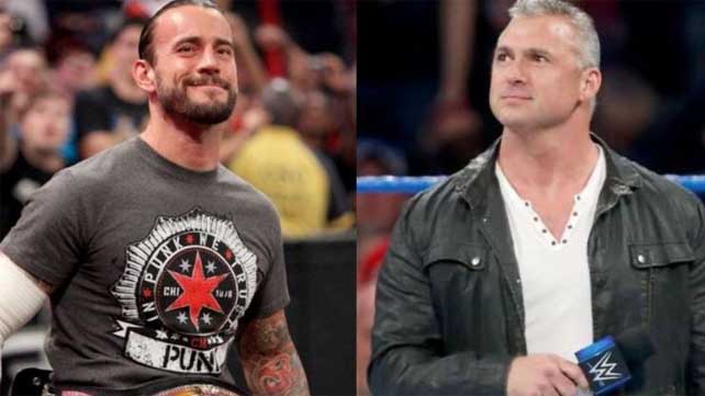 Причины проведения Raw Reunion; СМ Панк высмеял Шейна МакМэна во время Extreme Rules и другое