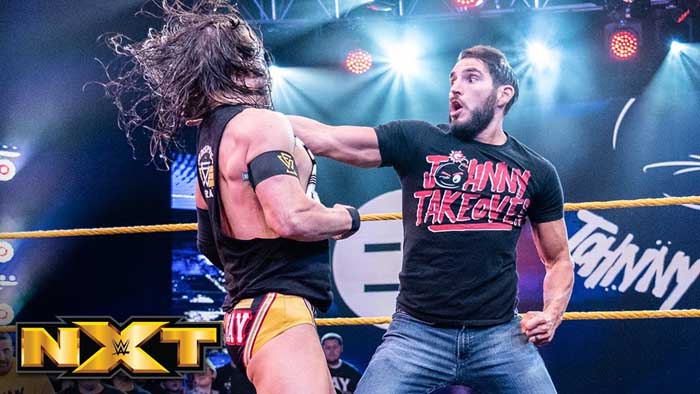 Матч с интересными условиями анонсирован на NXT Takeover; WWE готовят новый отдел внутри компании и другое