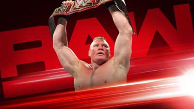 WWE Monday Night Raw 15.07.2019 (русская версия от 545TV)