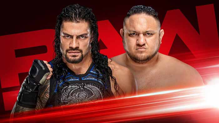 WWE Monday Night Raw 29.07.2019 (русская версия от 545TV)