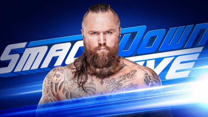 WWE SmackDown Live 09.07.2019 (русская версия от 545TV)
