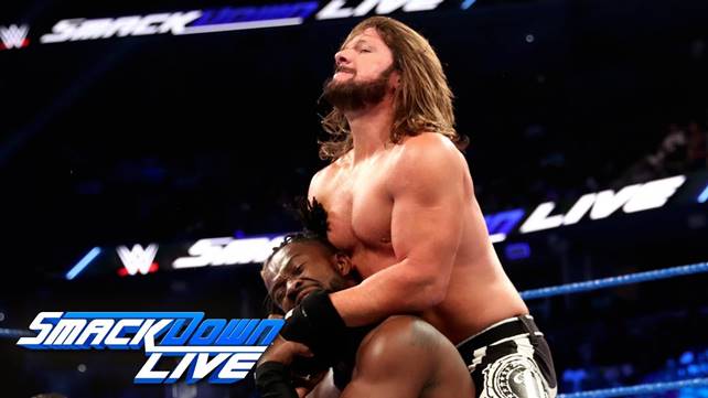 Как поединок «чемпион против чемпиона» повлиял на телевизионные рейтинги прошедшего SmackDown?