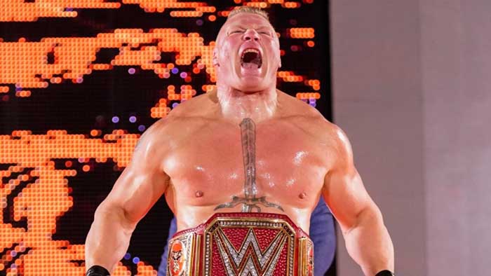 Статус Брока Леснара на дебютный эпизод SmackDown на Fox; Продажи Брэя Уайатта превзошли ожидания и другое