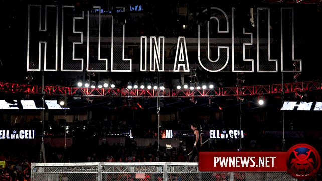 WWE Hell in a Cell — интересные факты, статистика, рекорды и другое