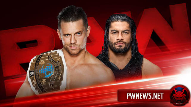 Превью к WWE Monday Night RAW 02.10.2017