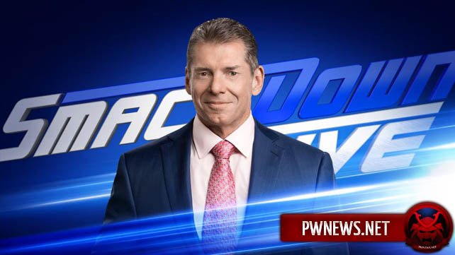 WWE SmackDown Live 12.09.2017 (русская версия от 545TV)