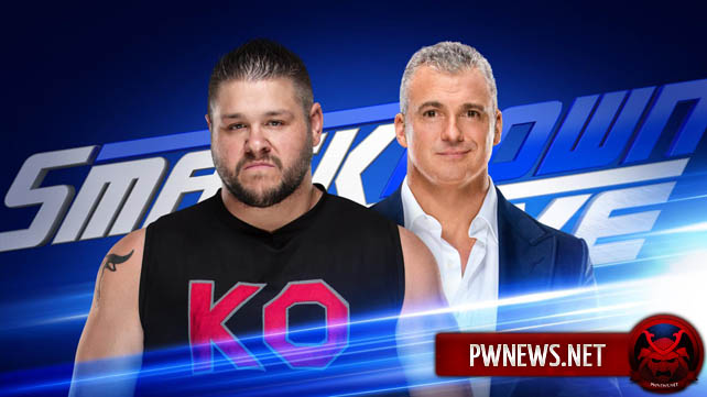 WWE SmackDown Live 26.09.2017 (русская версия от 545TV)