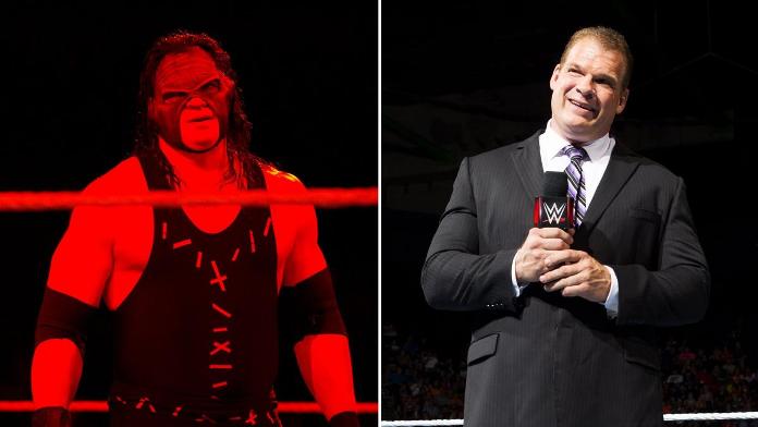 Трансформация суперзвезд WWE