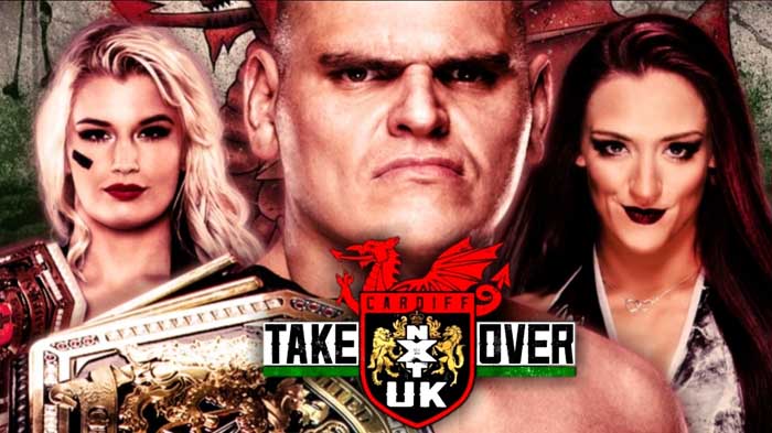 Превью к NXT UK TakeOver: Cardiff 2019