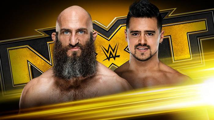 WWE NXT 16.10.2019 (русская версия от 545TV)