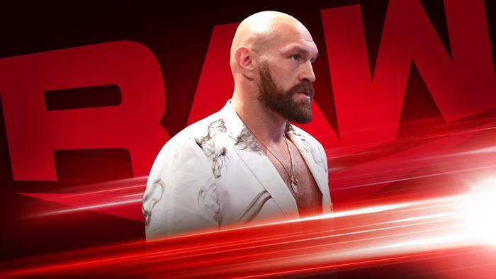 WWE Monday Night Raw 07.10.2019 (русская версия от 545TV)