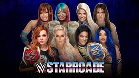 WWE Starrcade 2019 (английская версия)